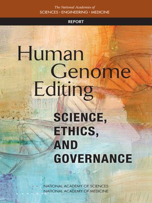 cover image of Human Genome Editing